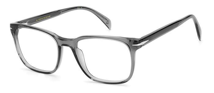 0716736692111 - Herren DB 1083 KB7 Rahmen von BRILLEN Acetat Grau  Quadratisch