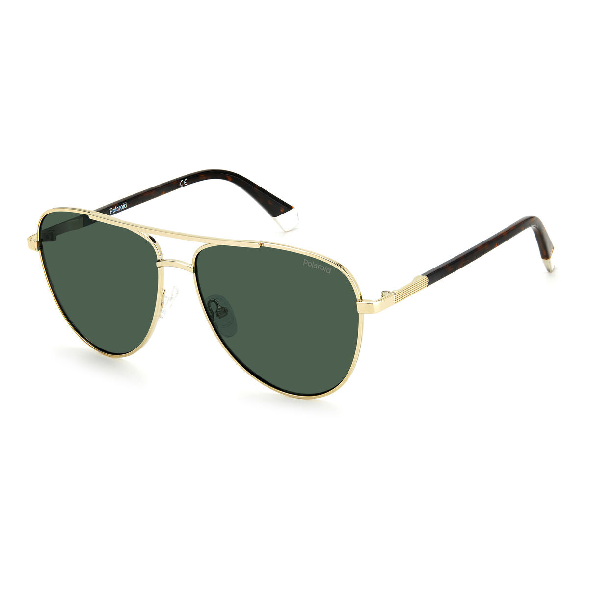 0716736700083 - Männer Sonnenbrille PLD-4126-S-J5G-UC Golden Ø 58 mm