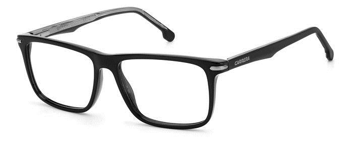 0716736703053 - Herren CARRERA 286 807 Rahmen von BRILLEN Acetat Schwarz  Quadratisch