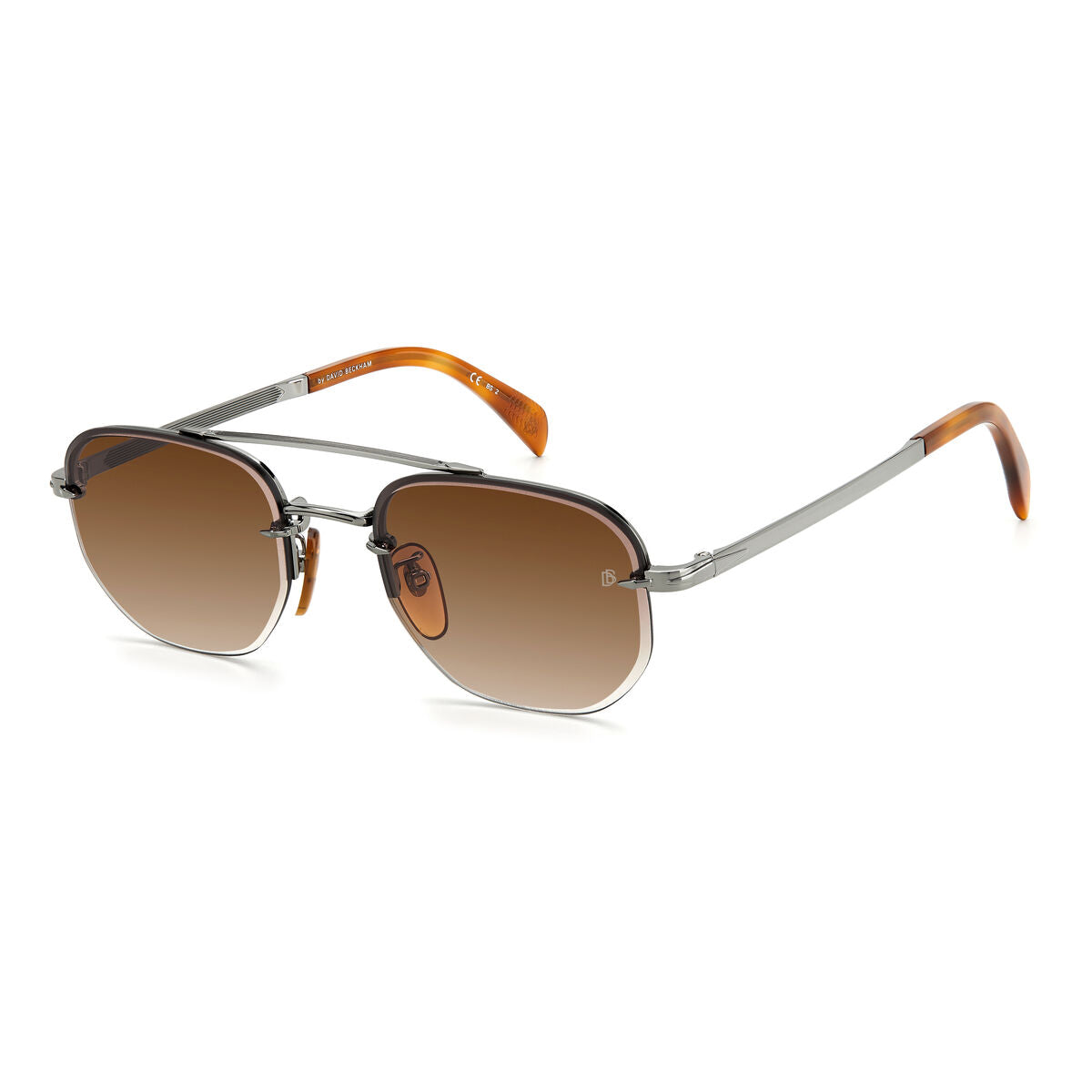 0716736703381 - Herrensonnenbrille DB-1078-S-31Z-HA Ø 53 mm