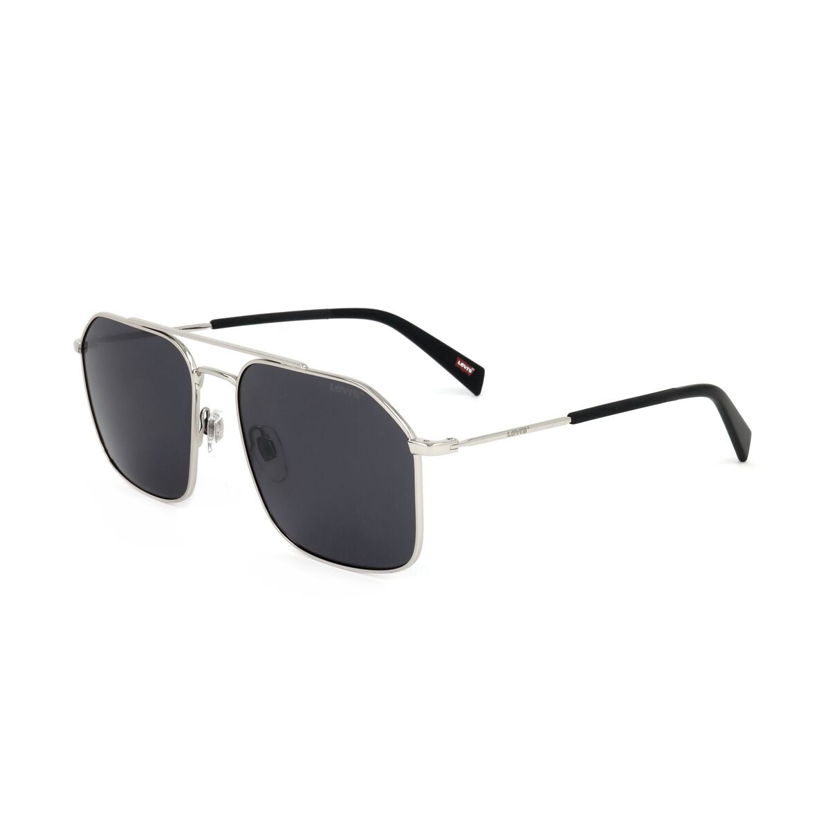 0716736705354 - Unisex-Sonnenbrille Levis LV-1021-S-BLK ø 58 mm