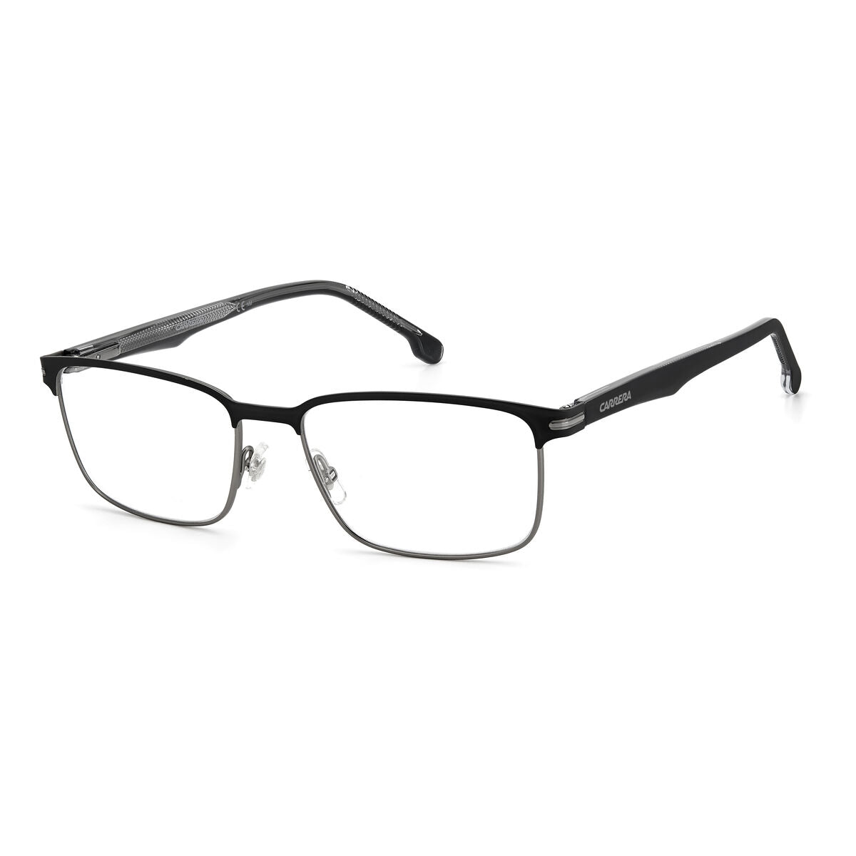 0716736707730 - Herren Brillenfassung CARRERA-285-RZZF517 Schwarz Ø 55 mm