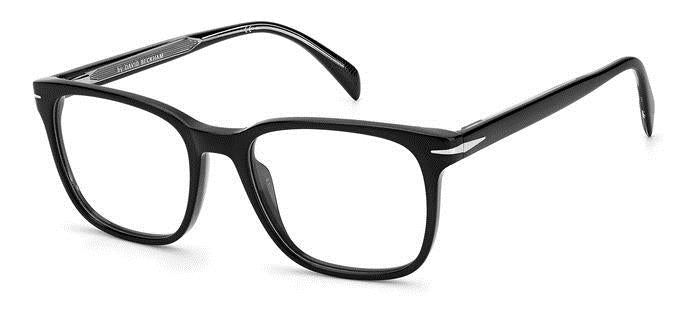 0716736712444 - Herren DB 1083 807 Rahmen von BRILLEN Acetat Schwarz  Quadratisch