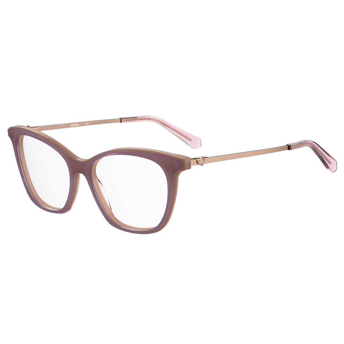 0716736716152 - Ladies Spectacle frame MOL579-FWMF316 Ø 53 mm