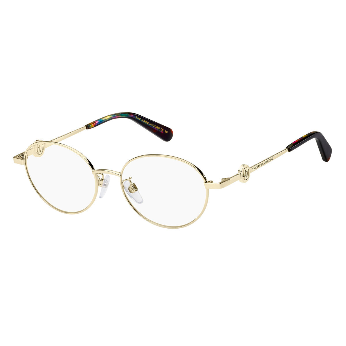 0716736722870 - Ladies Spectacle frame MARC-609-G-06J Ø 51 mm