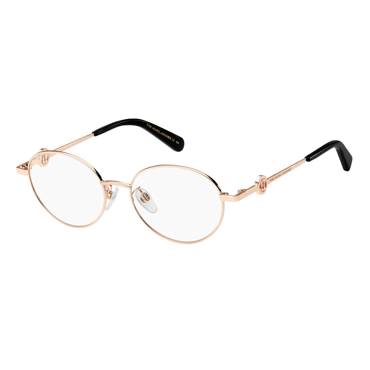 0716736722887 - Ladies Spectacle frame MARC-609-G-RHL Ø 51 mm