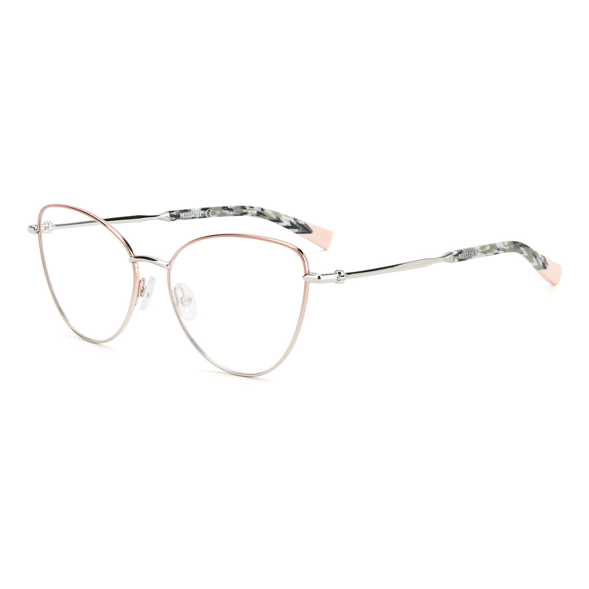 0716736725734 - Ladies Spectacle frame MIS-0097-8KB ø 56 mm