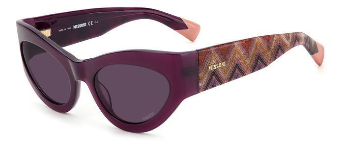 0716736727271 - Damen MIS 0078 s B3V ur Gläser SONNENBRILLEN Acetat Violett Violett Cat Eye Normal 0716736727271 - Damen MIS 0078 s B3V ur Gläser SONNENBRILLEN Acetat Violett Violett Cat Eye Normal