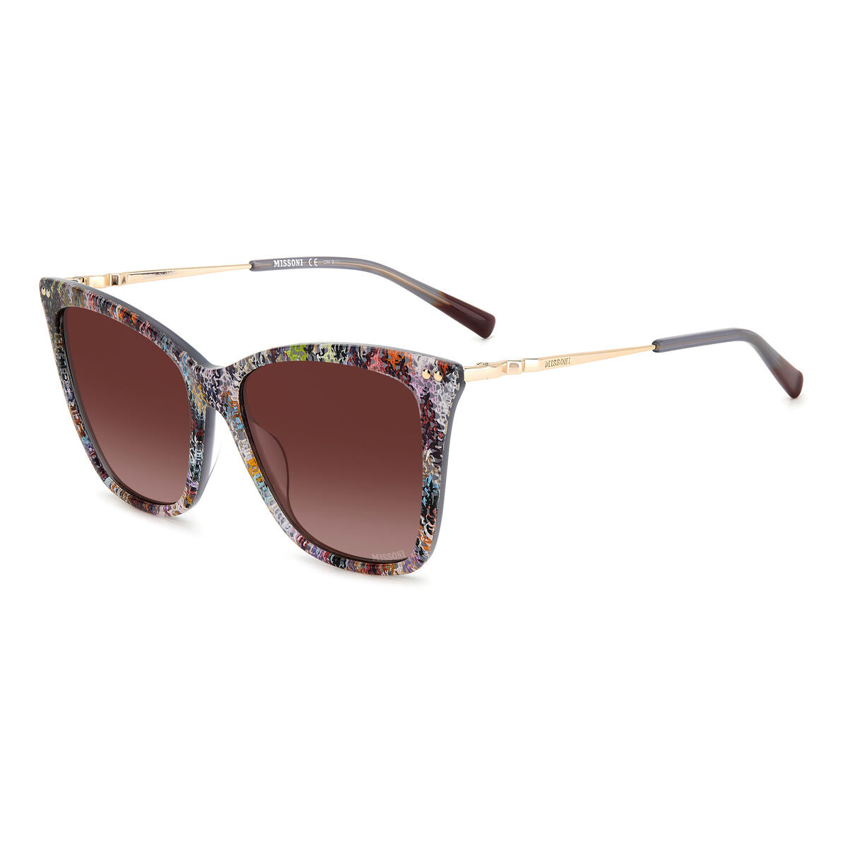 0716736741918 - Ladies Sunglasses MIS-0106-S-X19-3X ø 56 mm