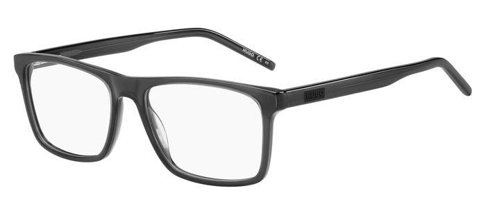 0716736748023 - Herren HG 1198 KB7 Rahmen von BRILLEN Acetat Grau  Quadratisch