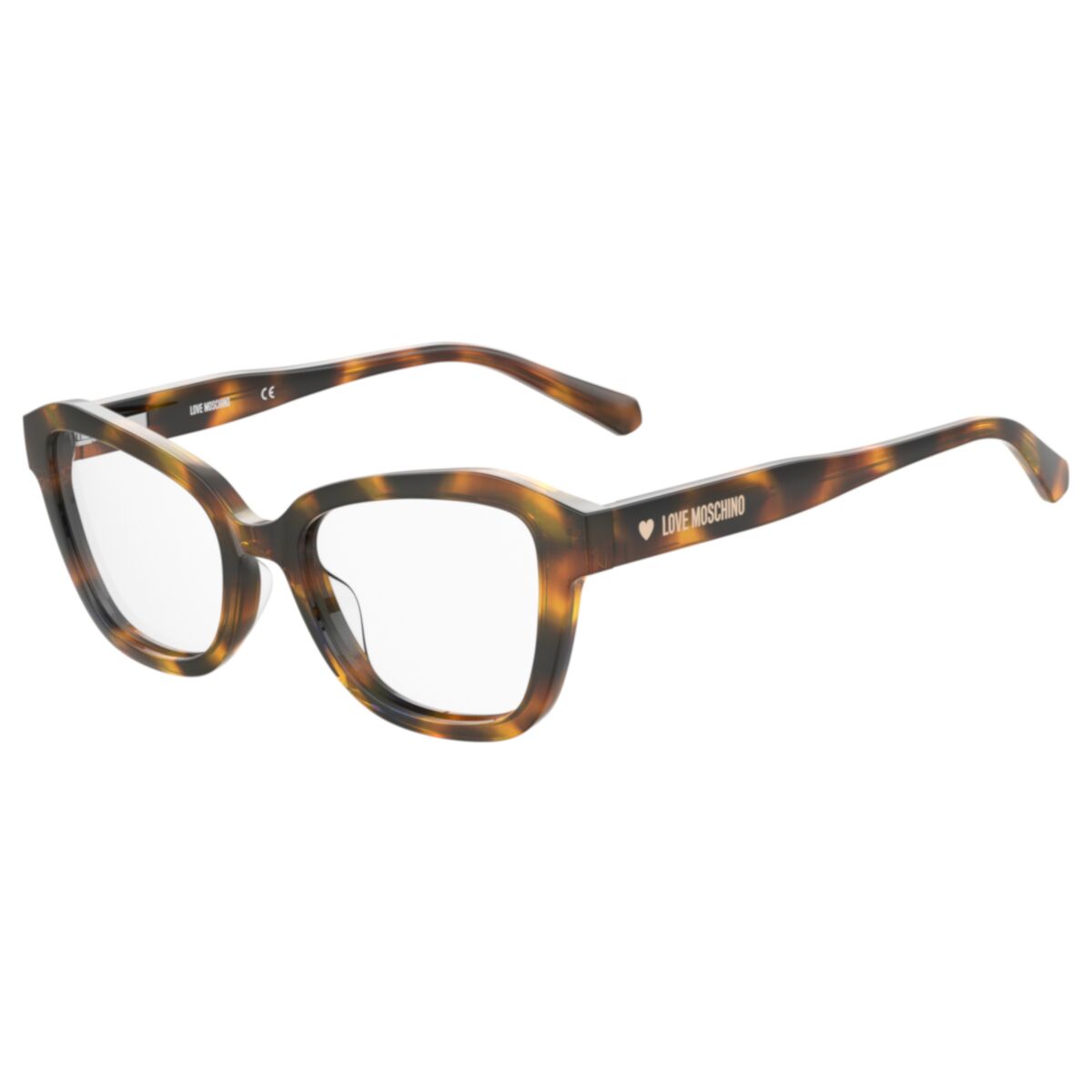 0716736750996 - Spectacle frame MOL606-TN-05LE817 Brown Ø 48 mm