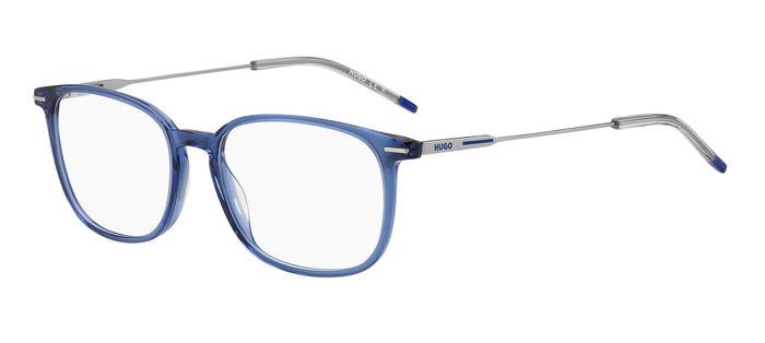 0716736754161 - Herren HG 1205 PJP Rahmen von BRILLEN Acetat Blau  Quadratisch