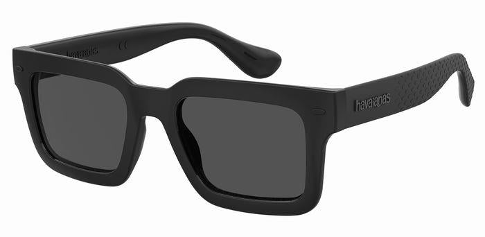 0716736766638 - Unisex VICENTE 807 IR Gläser SONNENBRILLEN Plastik Schwarz Grau Quadratisch