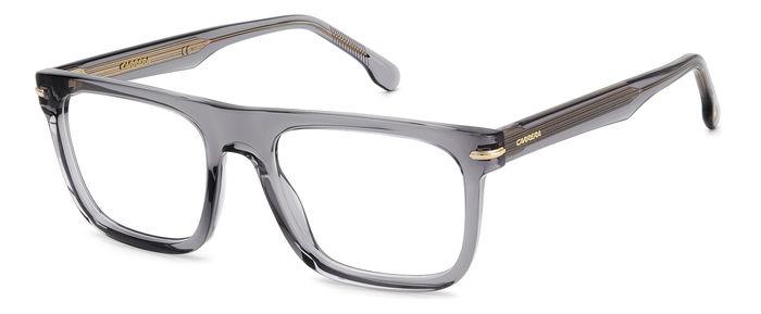 0716736770901 - Herren CARRERA 312 KB7 Rahmen von BRILLEN Acetat Grau  Pilot