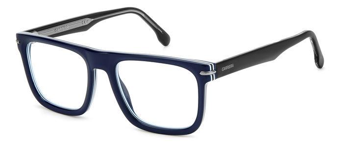 0716736770925 - Herren CARRERA 312 Y00 Rahmen von BRILLEN Acetat Blau Pilot 0716736770925 - Herren CARRERA 312 Y00 Rahmen von BRILLEN Acetat Blau Pilot