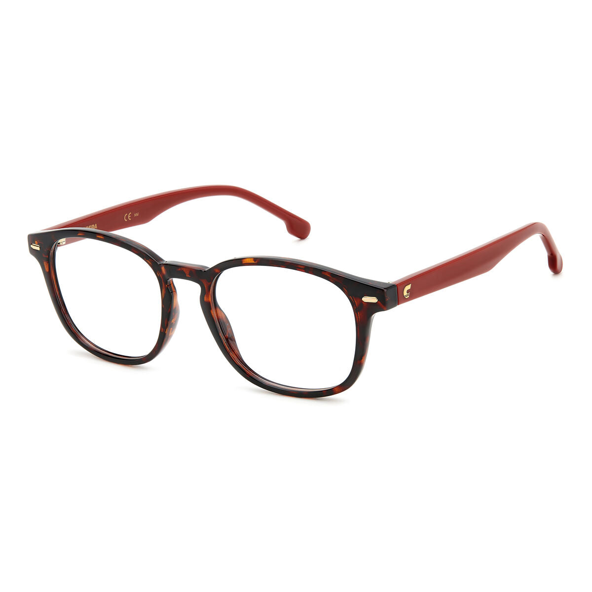 0716736771335 - Spectacle frame CARRERA-2043T-O63E917 Brown Ø 49 mm