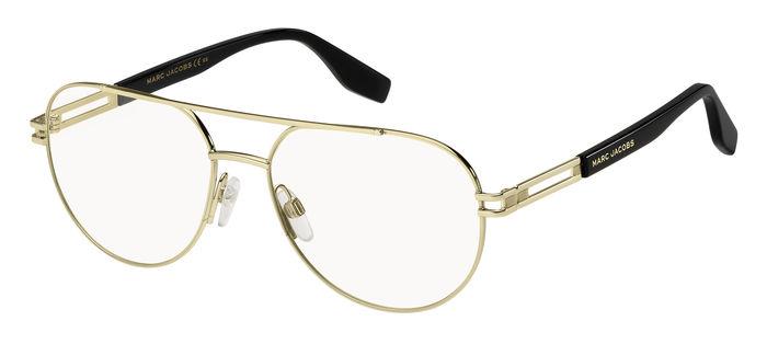 0716736771441 - Herren MARC 676 J5G Rahmen von BRILLEN Metall Gold Pilot 0716736771441 - Herren MARC 676 J5G Rahmen von BRILLEN Metall Gold Pilot
