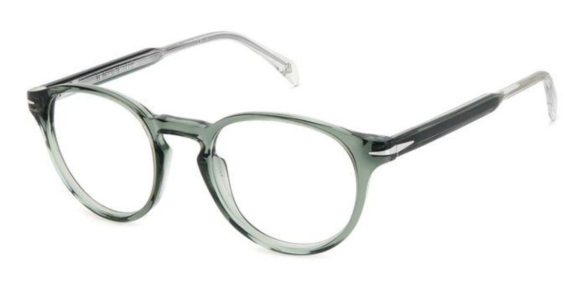 0716736773803 - Herren DB 1122 1ED Rahmen von BRILLEN Acetat Grün  Pantos