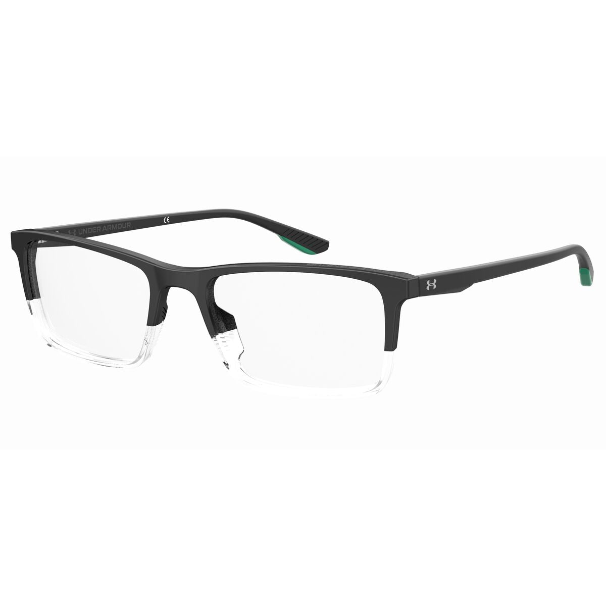 0716736774497 - Men Spectacle frame UA-5057XL-85WG020 Black ø 60 mm