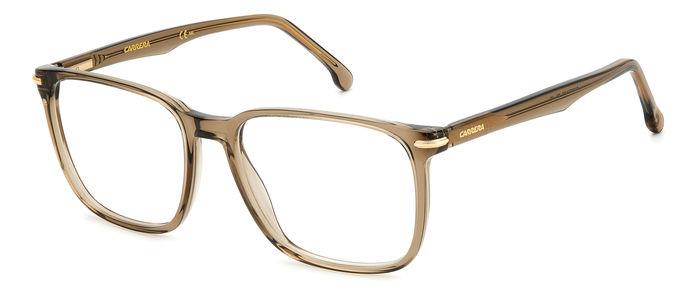 0716736775012 - Herren CARRERA 309 79U Rahmen von BRILLEN Acetat Dreck  Quadratisch