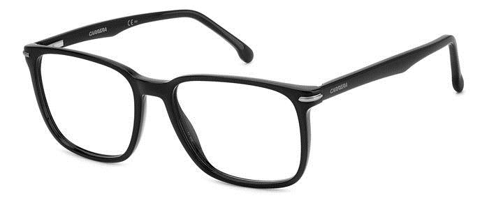 0716736775036 - Herren CARRERA 309 807 Rahmen von BRILLEN Acetat Schwarz  Quadratisch