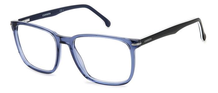 0716736775067 - Herren CARRERA 309 PJP Rahmen von BRILLEN Acetat Blau  Quadratisch