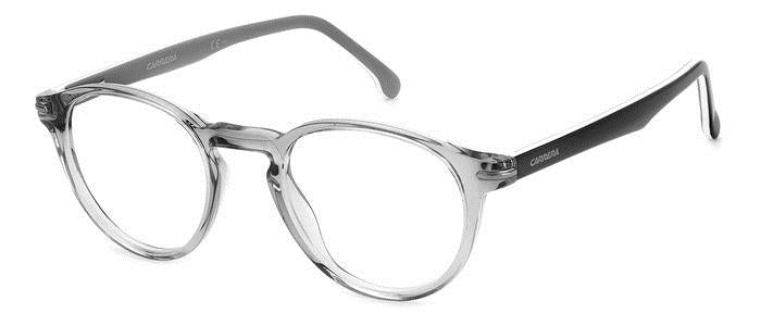 0716736775111 - Unisex CARRERA 310 KB7 Rahmen von BRILLEN Acetat Grau  Kreisel