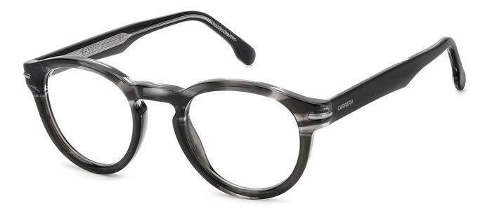 0716736775142 - Damen CARRERA 313 2W8 Rahmen von BRILLEN Acetat Grau  Geometrisch