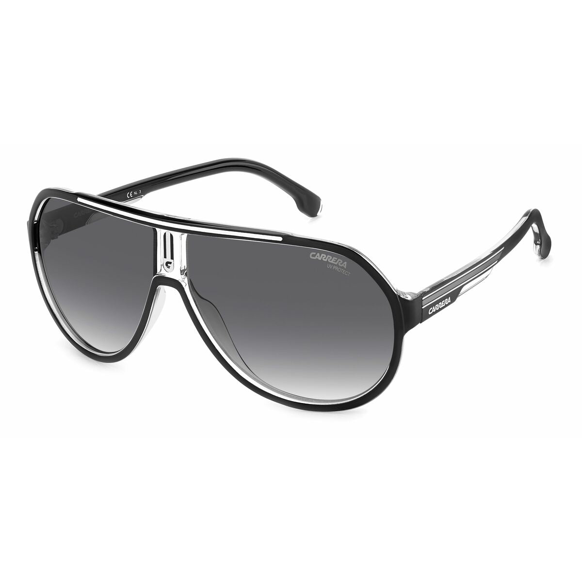0716736777795 - Herrensonnenbrille CARRERA-1057-S-80S649O Ø 64 mm