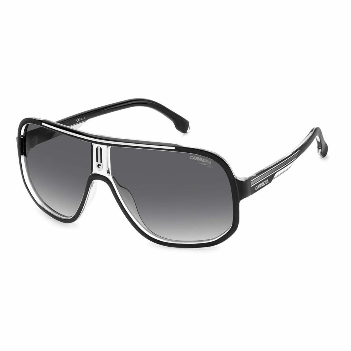 0716736777832 - Unisex-Sonnenbrille CARRERA-1058-S-80S639O Ø 64 mm 0716736777832 - Unisex-Sonnenbrille CARRERA-1058-S-80S639O Ø 64 mm