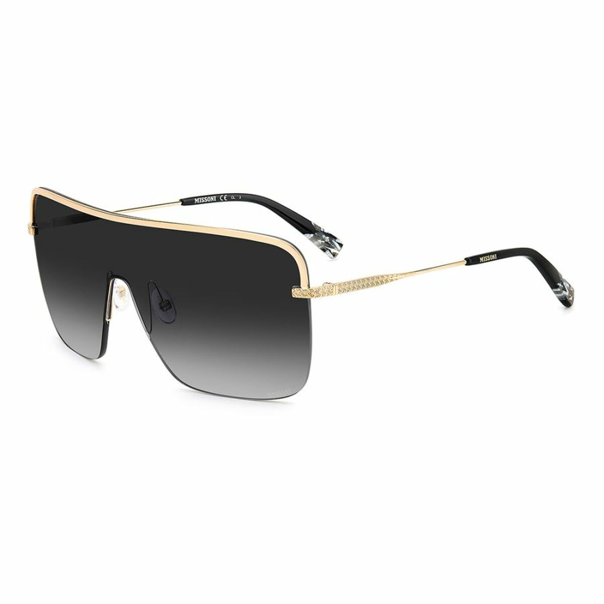 0716736779744 - Ladies Sunglasses MIS-0139-S-000 Ø 99 mm