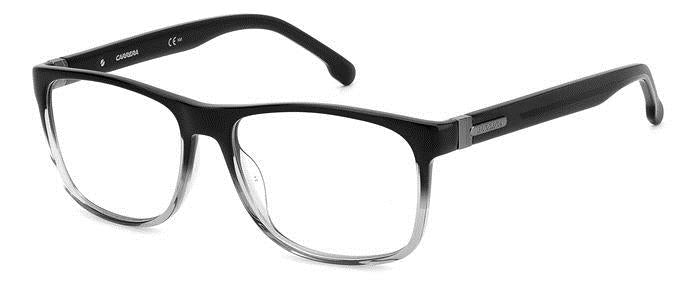 0716736782898 - Herren CARRERA 8889 08A Rahmen von BRILLEN Acetat Schwarz Grau  Quadratisch