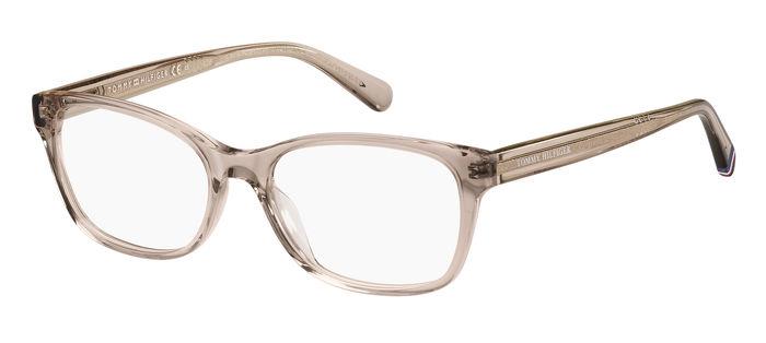 0716736783710 - Damen TH 2008 35J Rahmen von BRILLEN Acetat Rosa  Quadratisch