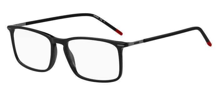 0716736783949 - Herren HG 1231 807 Rahmen von BRILLEN Acetat Schwarz  Quadratisch