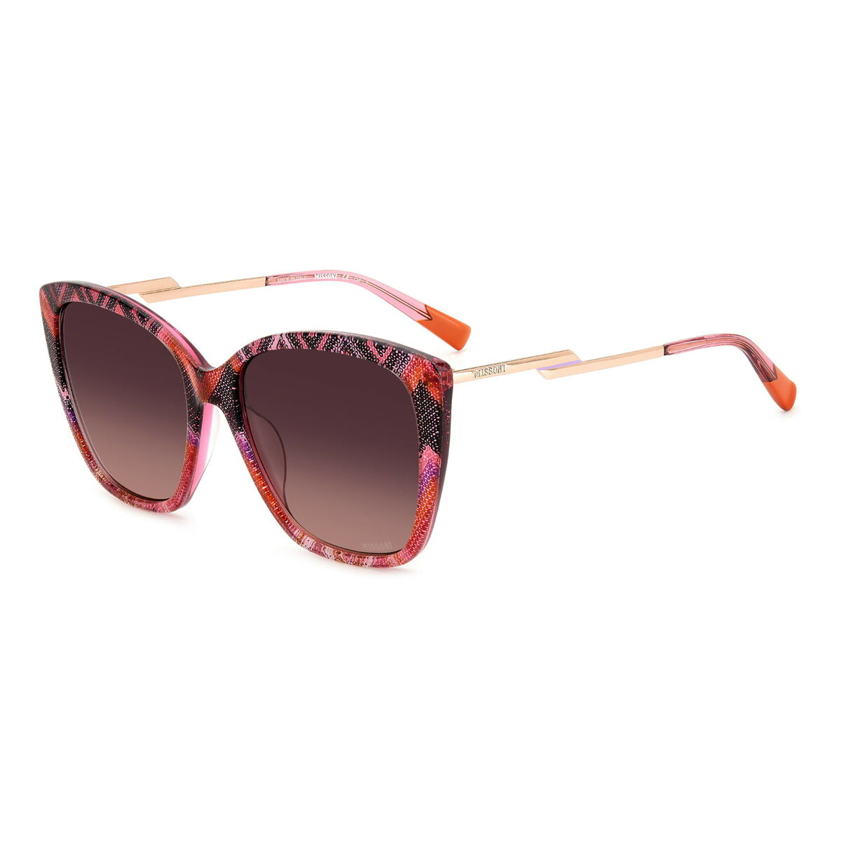 0716736788036 - Ladies Sunglasses MIS-0123-G-S-SDH ø 57 mm