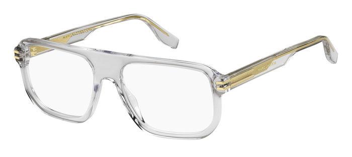 0716736788890 - Herren MARC 682 900 Rahmen von BRILLEN Acetat Kristall  Quadratisch