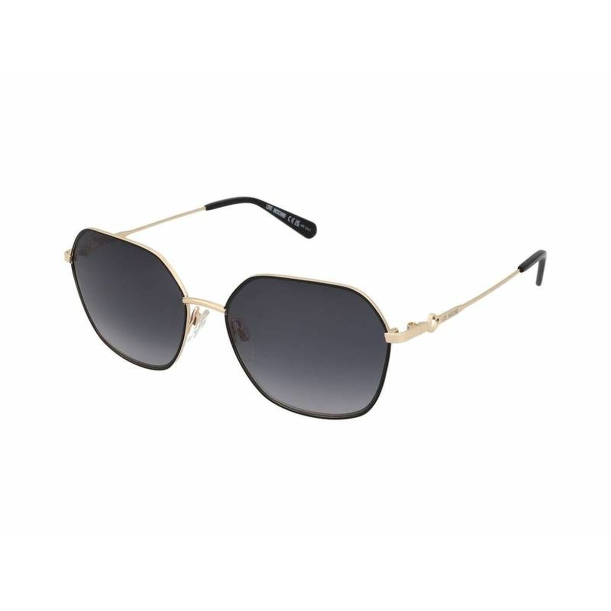 0716736789613 - Damenbrille Liebe Moschino Mol063-2m2 Ø 55 mm 0716736789613 - Damenbrille Liebe Moschino Mol063-2m2 Ø 55 mm