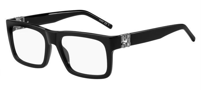 0716736792477 - Herren HG 1257 807 Rahmen von BRILLEN Acetat Schwarz  Quadratisch