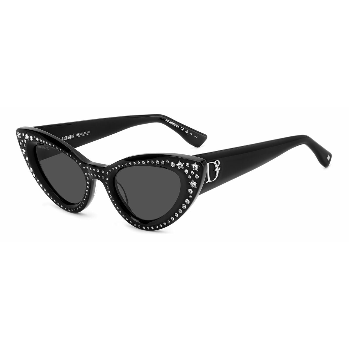 0716736794457 - Ladies Sunglasses D2-0092-N-S-807 Ø 51 mm