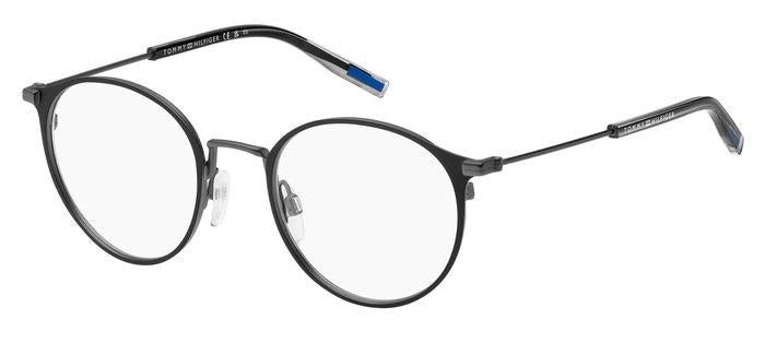 0716736795256 - Unisex TH 2024 TI7 Rahmen von BRILLEN Stahl Schwarz Kreisel 0716736795256 - Unisex TH 2024 TI7 Rahmen von BRILLEN Stahl Schwarz Kreisel