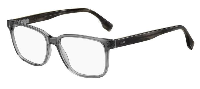 0716736798042 - Herren BOSS 1517 2W8 Rahmen von BRILLEN Acetat Grau  Quadratisch