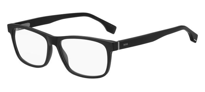 0716736798332 - Herren BOSS 1518 807 Rahmen von BRILLEN Acetat Schwarz  Quadratisch