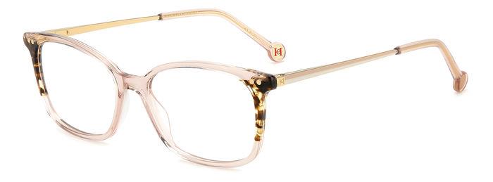 0716736801162 - Damen HER 0167 L93 Rahmen von BRILLEN Acetat Nackt  Quadratisch