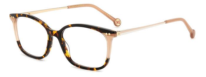 0716736801193 - Damen HER 0167 XLT Rahmen von BRILLEN Acetat Havanna  Quadratisch