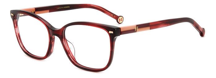 0716736801469 - Damen HER 0159 G K4G Rahmen von BRILLEN Acetat Bordeaux  Quadratisch