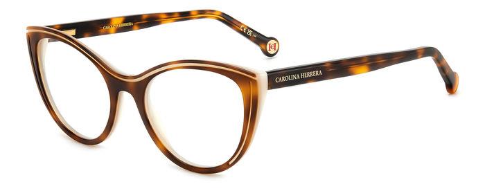 0716736802916 - Damen HER 0172 C9K Rahmen von BRILLEN Acetat Havanna  Quadratisch