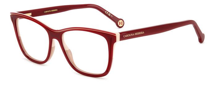 0716736802947 - Damen HER 0172 R9S Rahmen von BRILLEN Acetat Bordeaux  Quadratisch