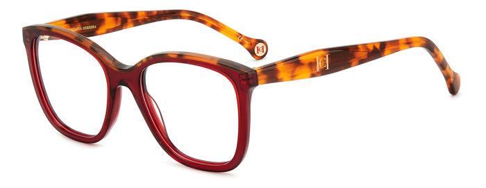 0716736804149 - Damen HER 0146 YDC Rahmen von BRILLEN Acetat Bordeaux  Quadratisch