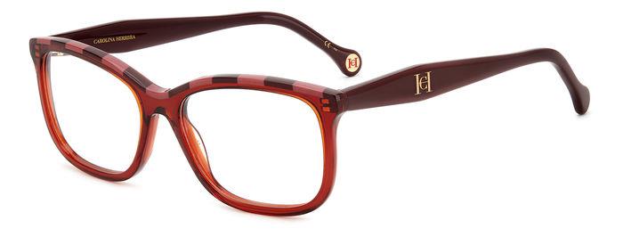 0716736804163 - Damen HER 0147 C8C Rahmen von BRILLEN Acetat Bordeaux  Quadratisch