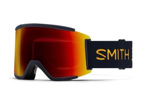 0716736827964 - M00675 SQUAD XL Unisex-Skibrille Vollrand Monoscheibe Nylon-Gestell blau